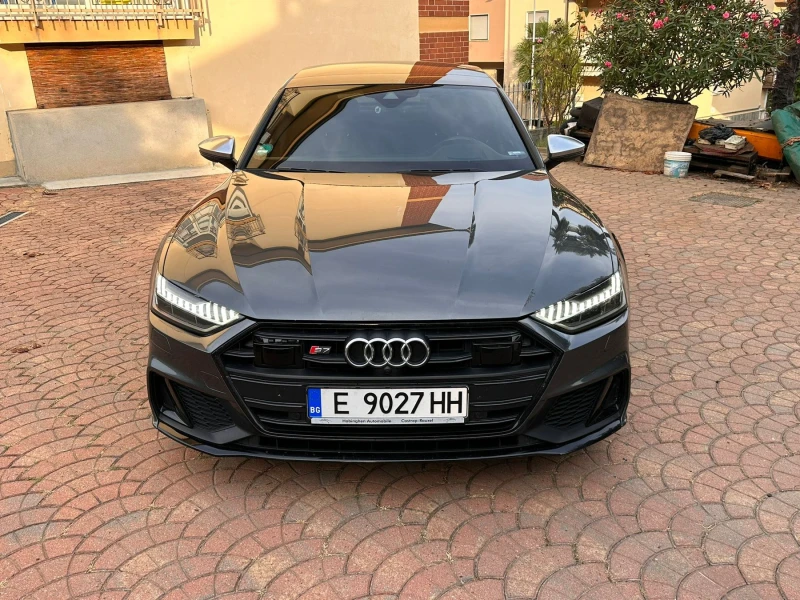 Audi S7 3.0 TDI, снимка 8 - Автомобили и джипове - 48536236