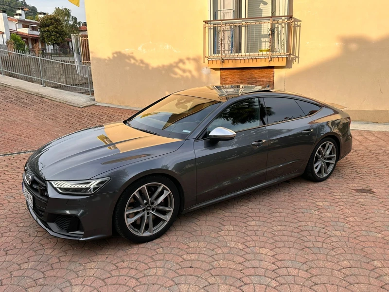 Audi S7 3.0 TDI, снимка 2 - Автомобили и джипове - 48536236