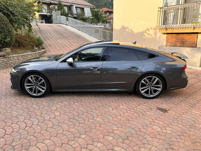 Audi S7 3.0 TDI, снимка 9 - Автомобили и джипове - 48536236