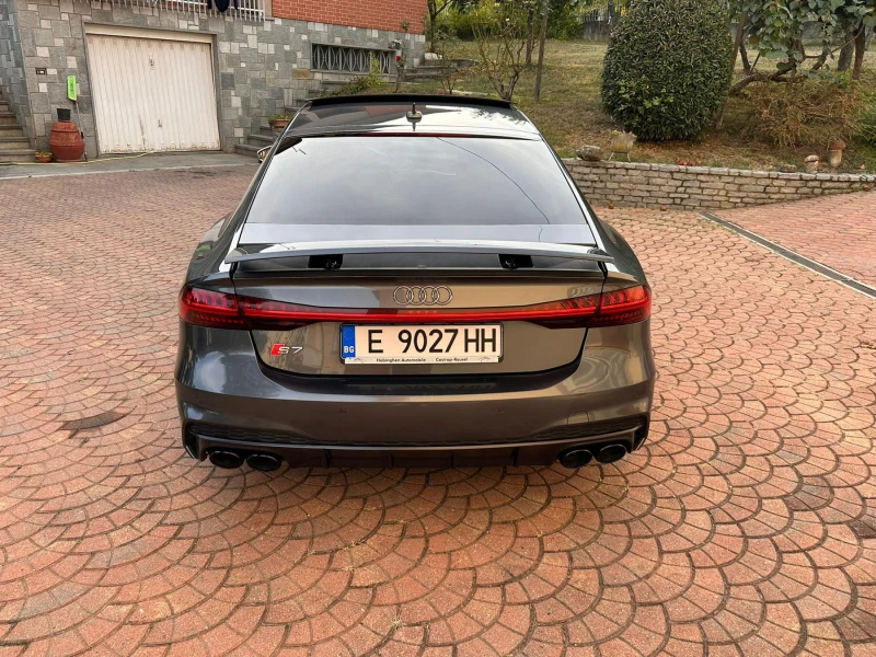 Audi S7 3.0 TDI, снимка 4 - Автомобили и джипове - 48536236