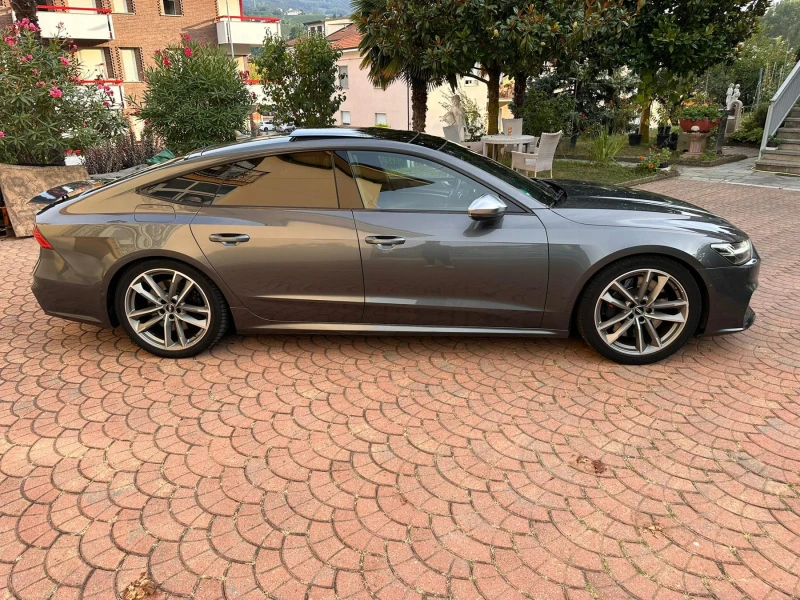 Audi S7 3.0 TDI, снимка 7 - Автомобили и джипове - 48536236