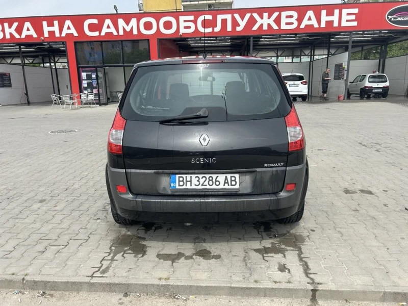 Renault Scenic, снимка 4 - Автомобили и джипове - 48592409