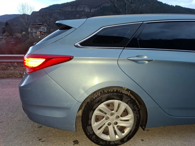 Hyundai I40, снимка 11 - Автомобили и джипове - 48679357