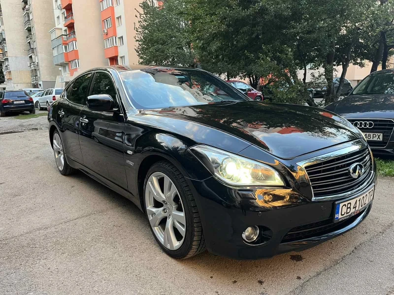 Infiniti M 35 h, снимка 1 - Автомобили и джипове - 48850075