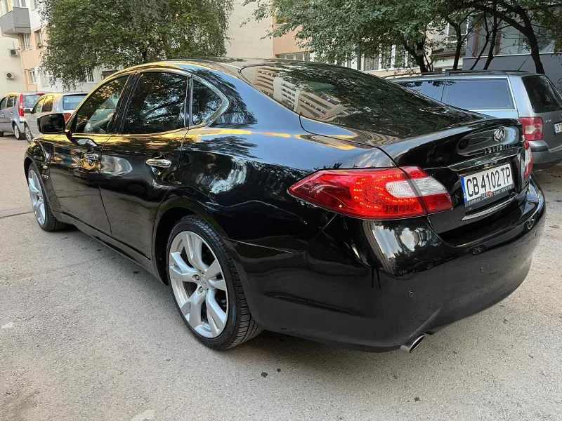 Infiniti M 35 h, снимка 5 - Автомобили и джипове - 48850075