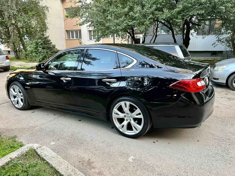 Infiniti M 35 h, снимка 8 - Автомобили и джипове - 48850075