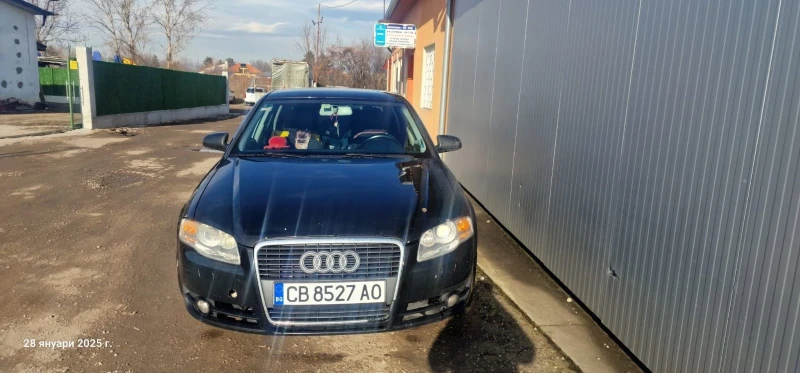 Audi A4 1.9 TDI, снимка 2 - Автомобили и джипове - 48883800