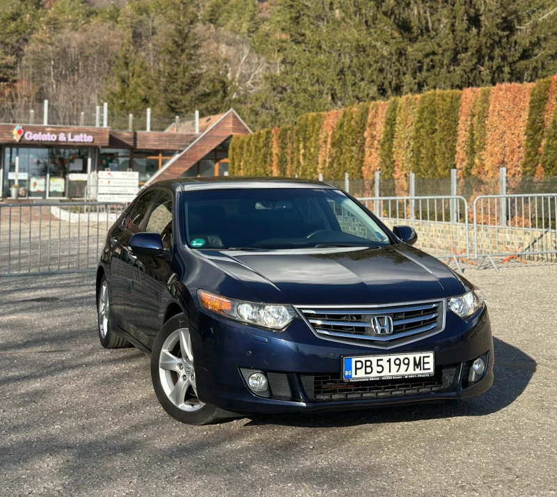 Honda Accord 2.4 Executive LPG, снимка 1 - Автомобили и джипове - 48923034