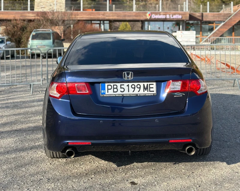 Honda Accord 2.4 Executive LPG, снимка 5 - Автомобили и джипове - 48923034