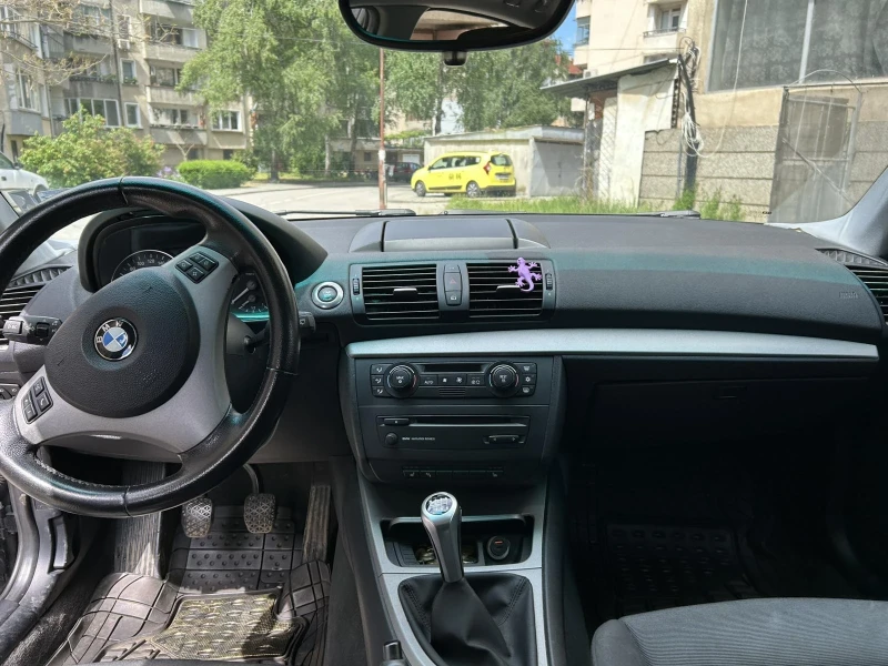 BMW 116, снимка 9 - Автомобили и джипове - 51503228