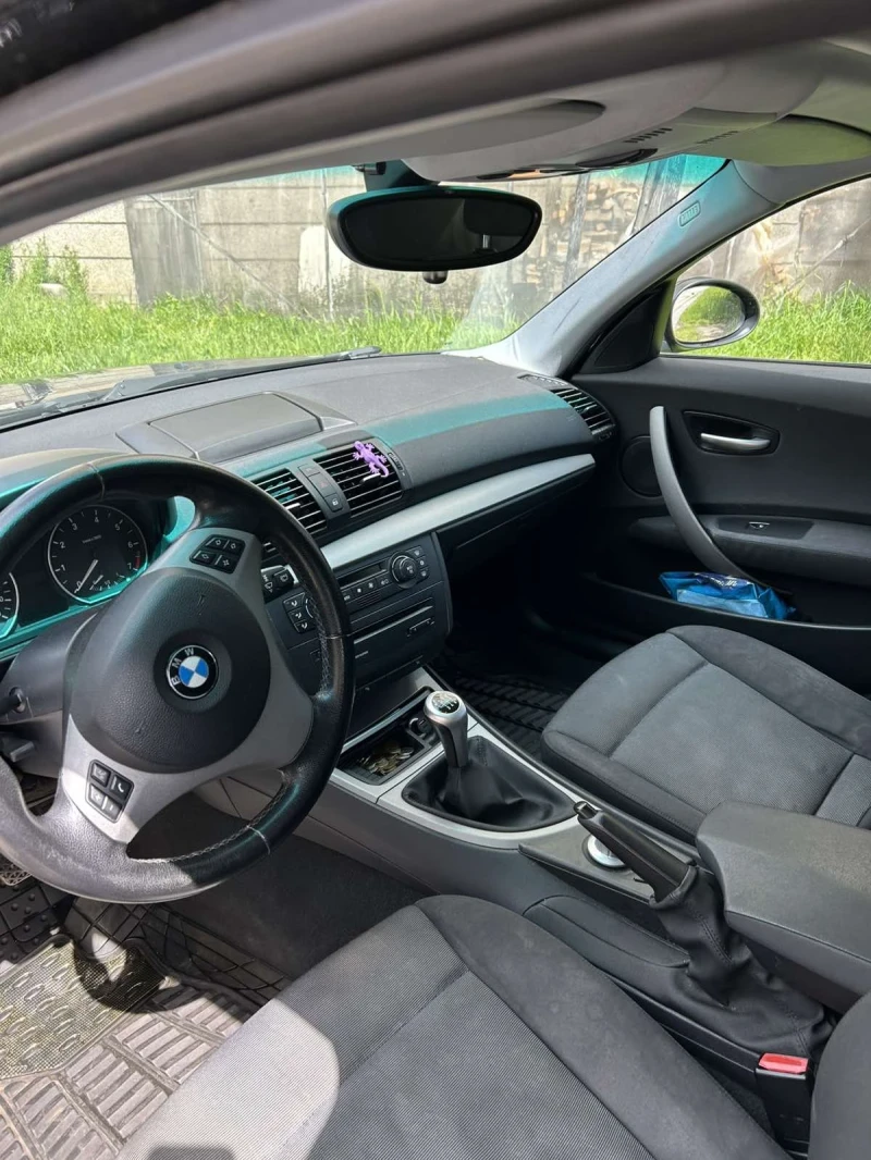 BMW 116, снимка 10 - Автомобили и джипове - 51503228