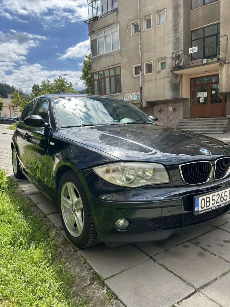 BMW 116, снимка 6 - Автомобили и джипове - 51503228