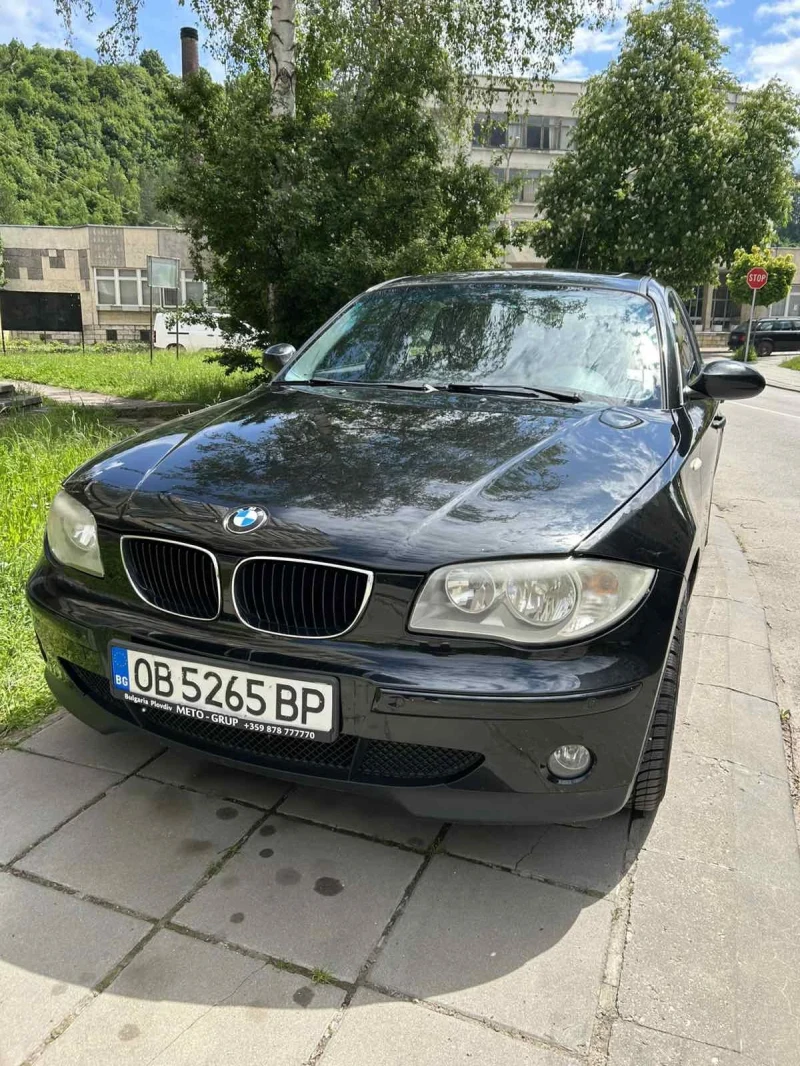 BMW 116, снимка 4 - Автомобили и джипове - 51503228