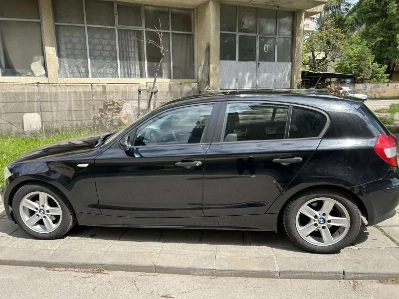 BMW 116, снимка 3 - Автомобили и джипове - 51503228