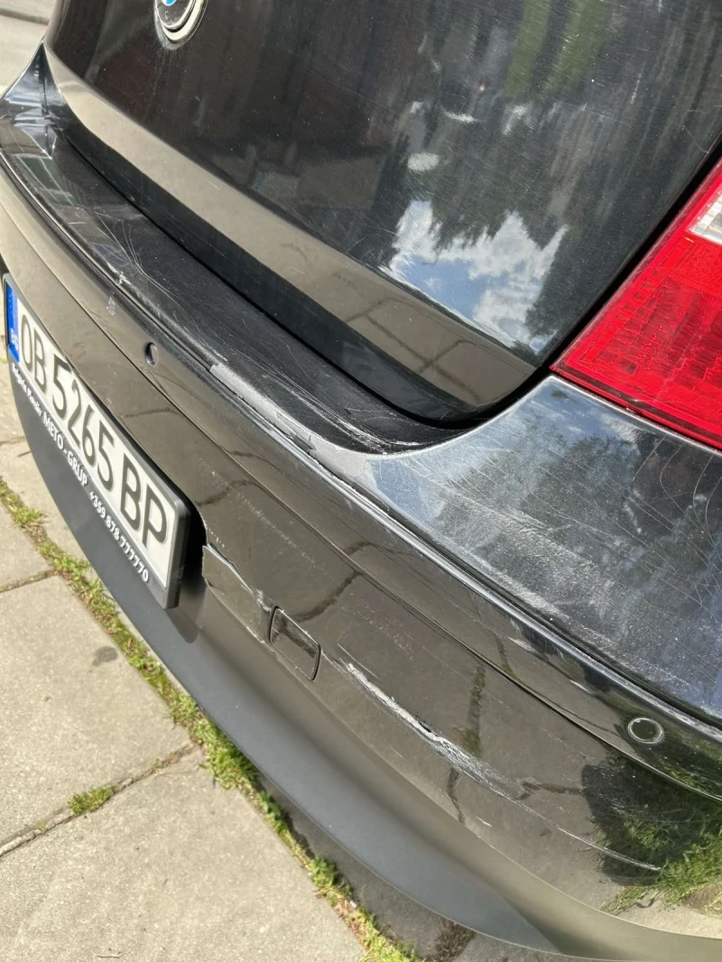 BMW 116, снимка 12 - Автомобили и джипове - 51503228