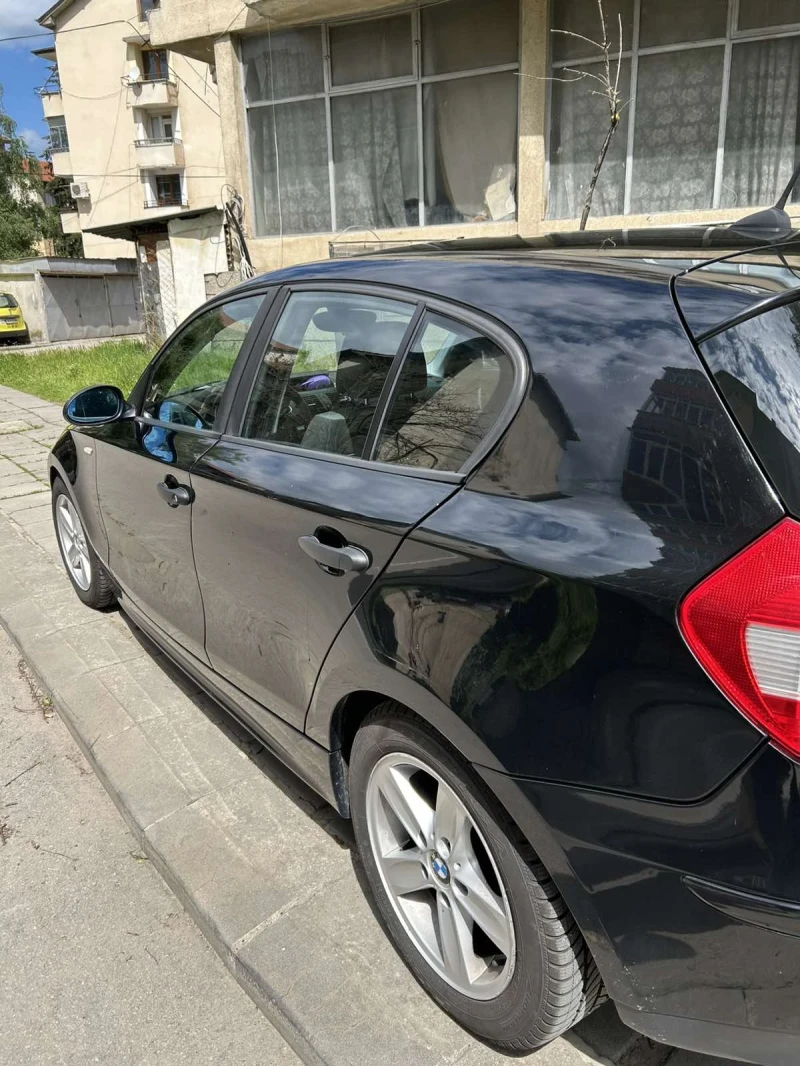 BMW 116, снимка 5 - Автомобили и джипове - 51503228