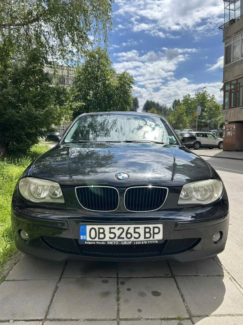 BMW 116, снимка 7 - Автомобили и джипове - 51503228