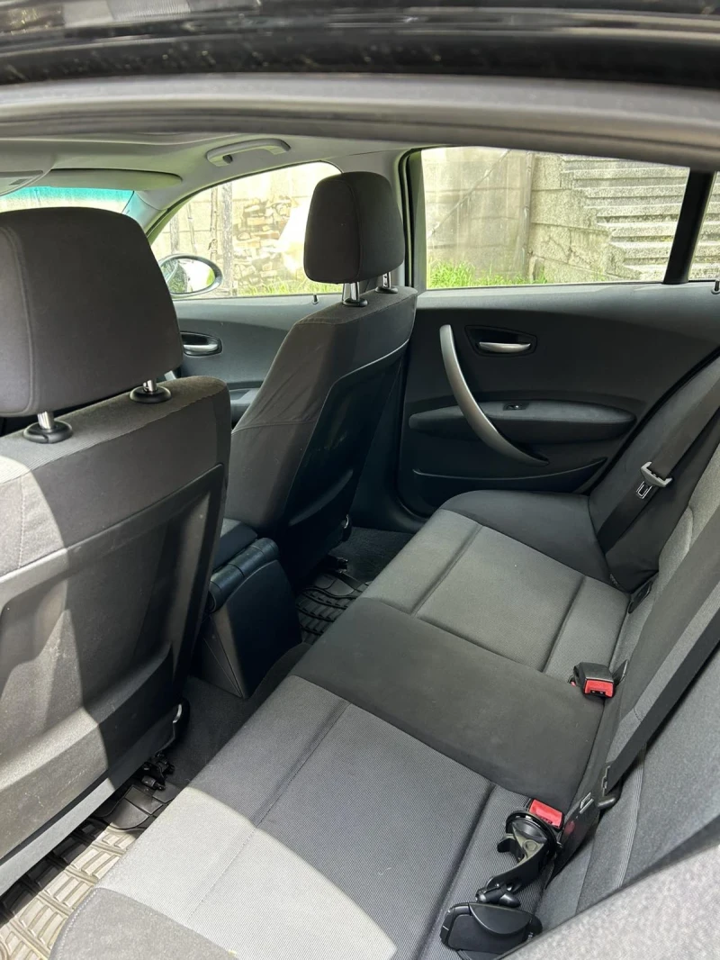 BMW 116, снимка 11 - Автомобили и джипове - 51503228