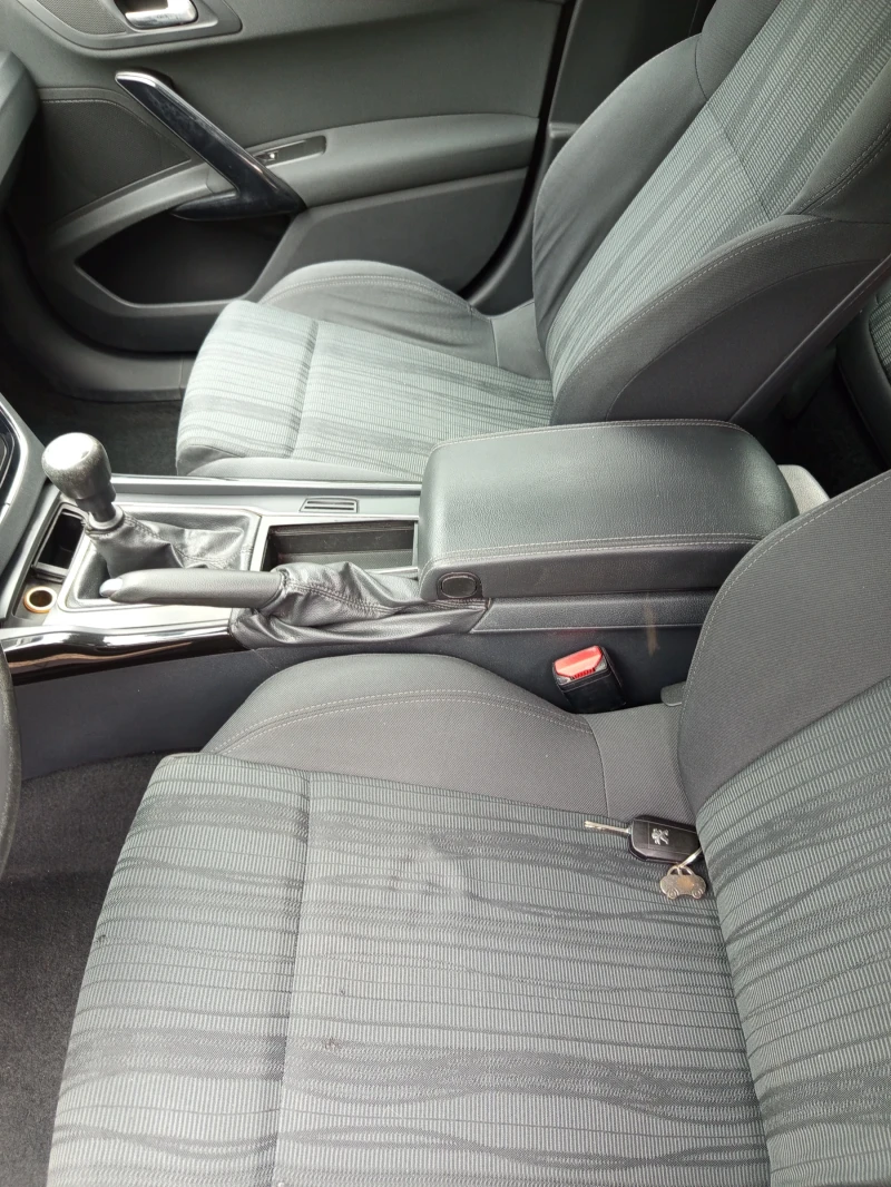 Peugeot 508 2.0HDI, снимка 13 - Автомобили и джипове - 52287109