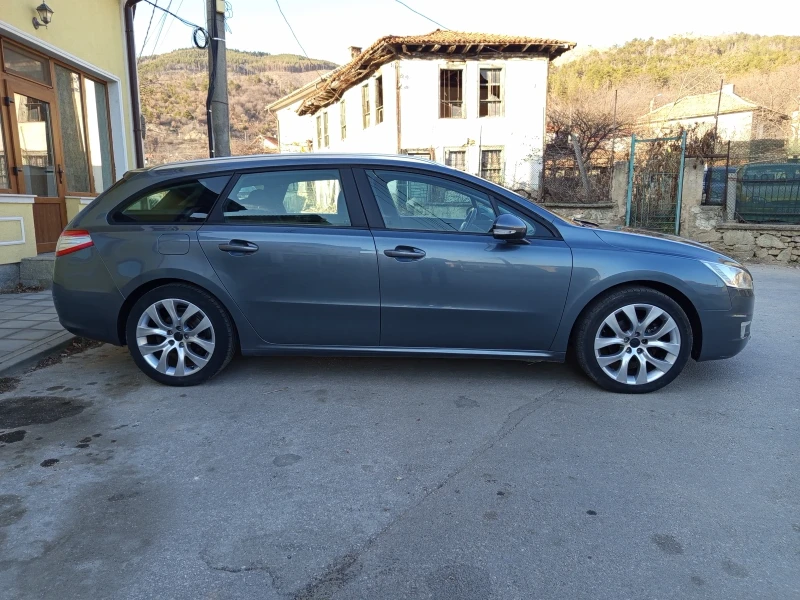 Peugeot 508 2.0HDI, снимка 4 - Автомобили и джипове - 52287109