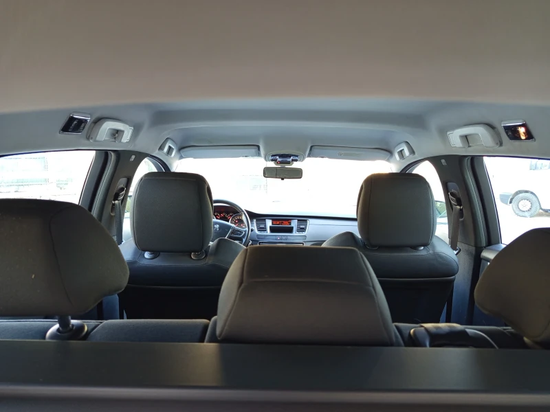 Peugeot 508 2.0HDI, снимка 7 - Автомобили и джипове - 52287109