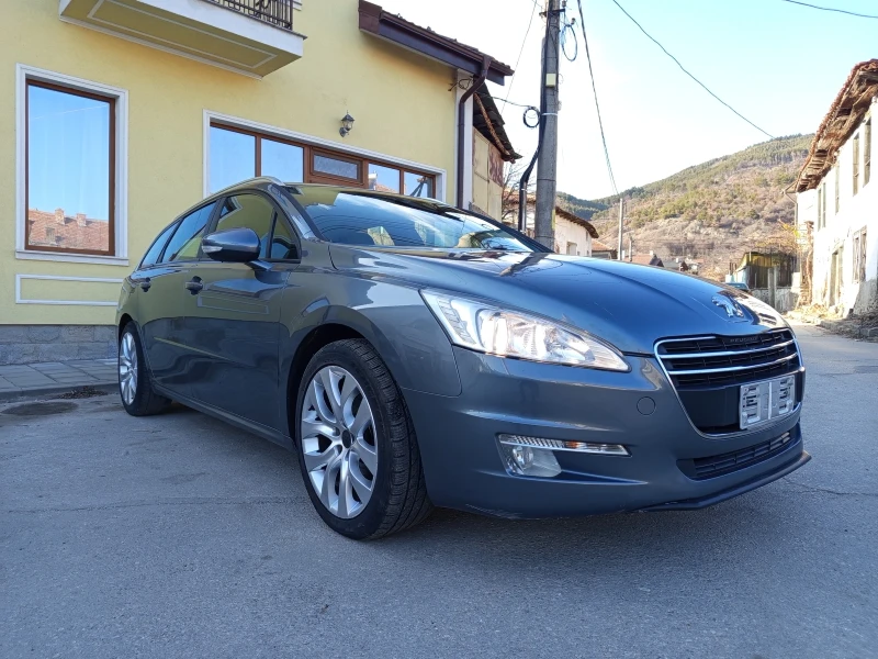 Peugeot 508 2.0HDI, снимка 3 - Автомобили и джипове - 52287109