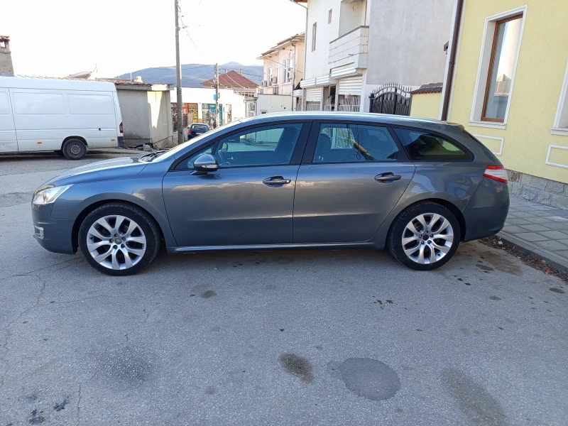 Peugeot 508 2.0HDI, снимка 2 - Автомобили и джипове - 52287109