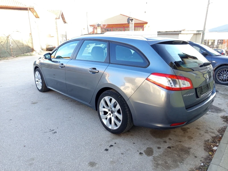 Peugeot 508 2.0HDI, снимка 6 - Автомобили и джипове - 52287109