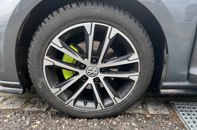 VW Golf 7.5 , снимка 7 - Автомобили и джипове - 52473531