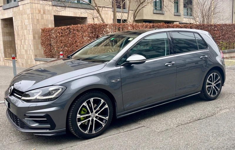 VW Golf 7.5 , снимка 5 - Автомобили и джипове - 52473531