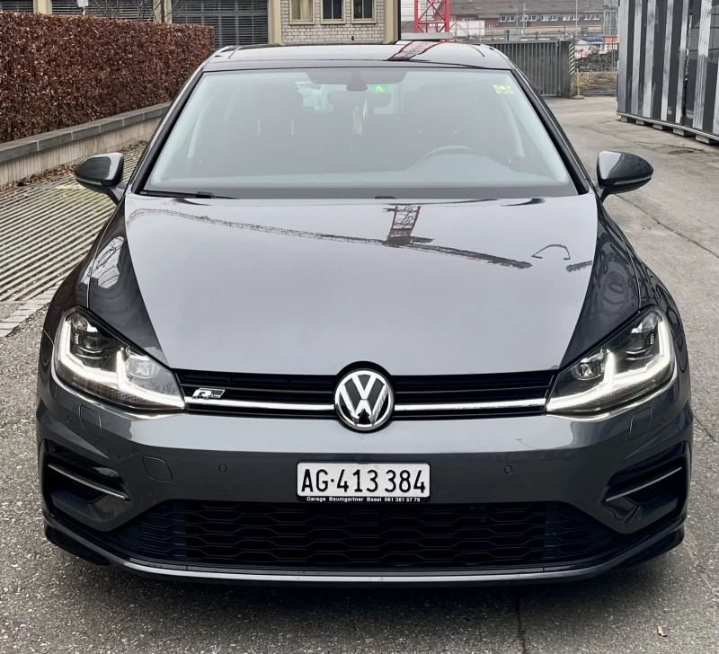 VW Golf 7.5 