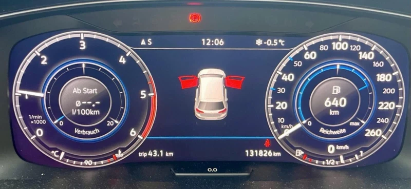 VW Golf 7.5 , снимка 10 - Автомобили и джипове - 52473531