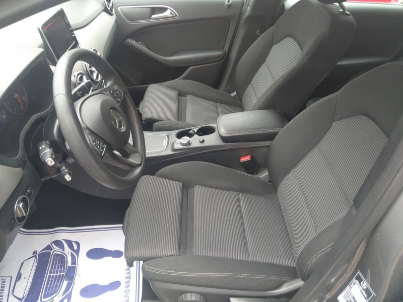 Mercedes-Benz B 180 CDi, снимка 10 - Автомобили и джипове - 51207644