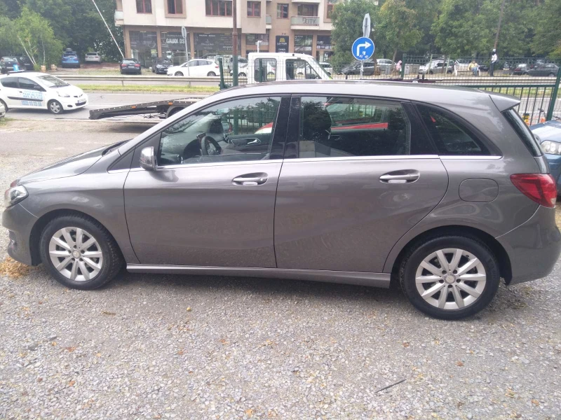 Mercedes-Benz B 180 CDi, снимка 5 - Автомобили и джипове - 51207644