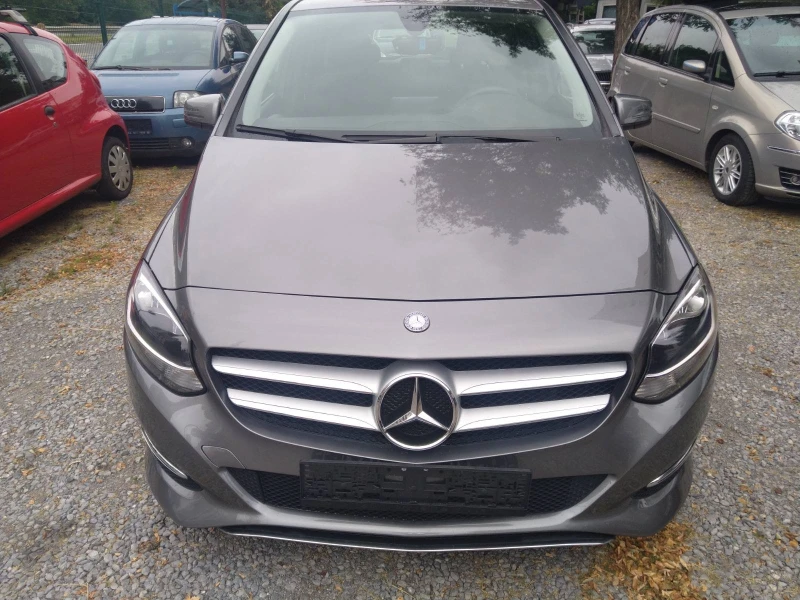 Mercedes-Benz B 180 CDi, снимка 4 - Автомобили и джипове - 51207644
