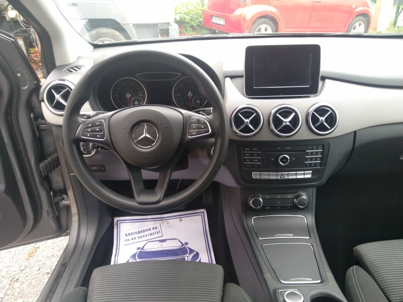 Mercedes-Benz B 180 CDi, снимка 11 - Автомобили и джипове - 51207644