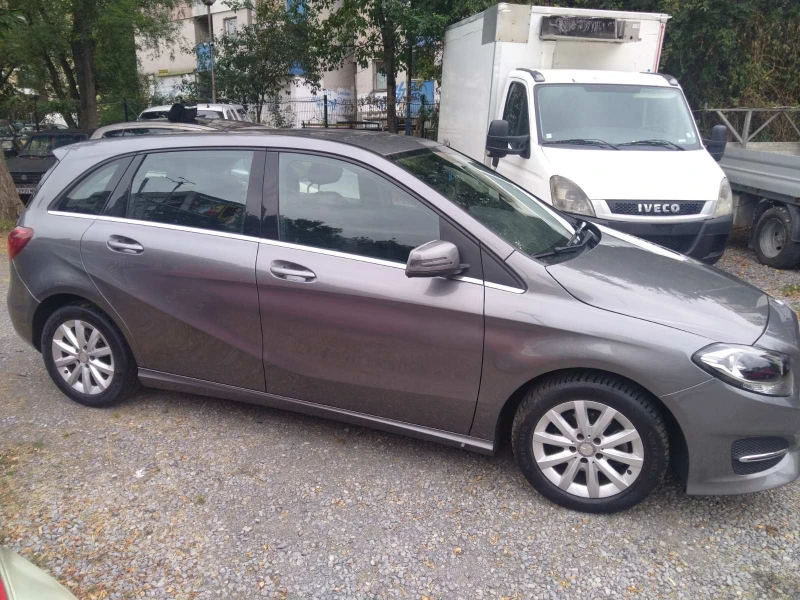 Mercedes-Benz B 180 CDi, снимка 3 - Автомобили и джипове - 51207644