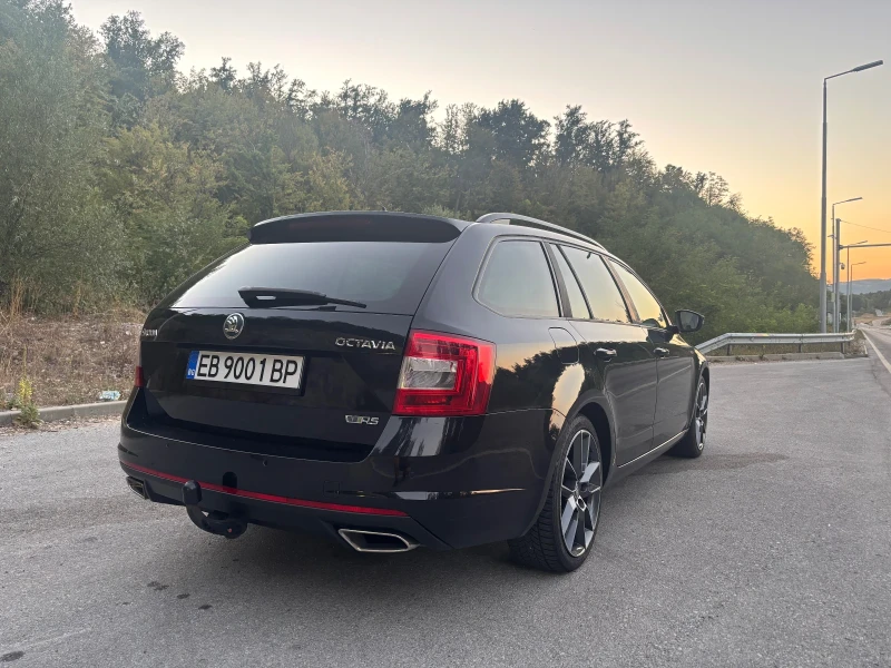 Skoda Octavia VRS, снимка 6 - Автомобили и джипове - 51359230