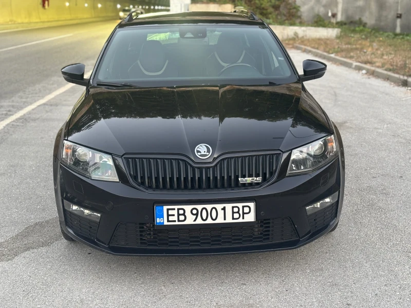 Skoda Octavia VRS, снимка 2 - Автомобили и джипове - 51359230