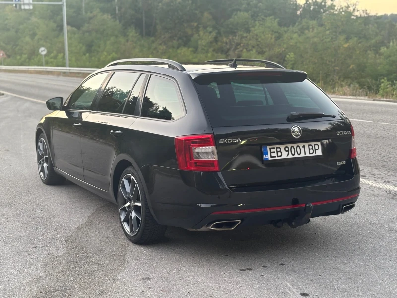 Skoda Octavia VRS, снимка 8 - Автомобили и джипове - 51359230