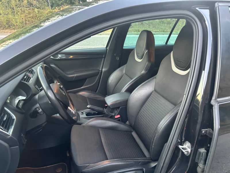 Skoda Octavia VRS, снимка 10 - Автомобили и джипове - 51359230