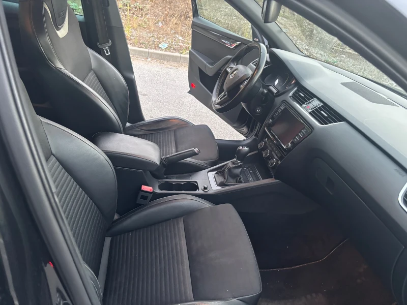 Skoda Octavia VRS, снимка 9 - Автомобили и джипове - 51359230
