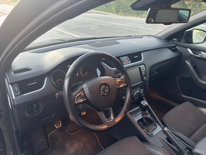 Skoda Octavia VRS, снимка 11 - Автомобили и джипове - 51359230