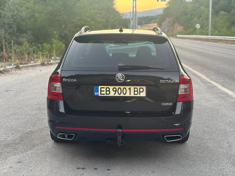 Skoda Octavia VRS, снимка 7 - Автомобили и джипове - 51359230