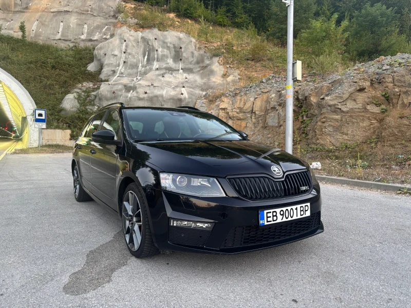 Skoda Octavia VRS, снимка 5 - Автомобили и джипове - 51359230