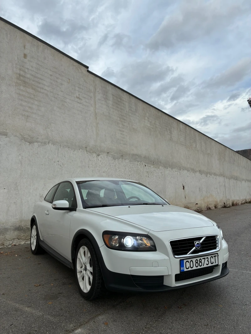 Volvo C30