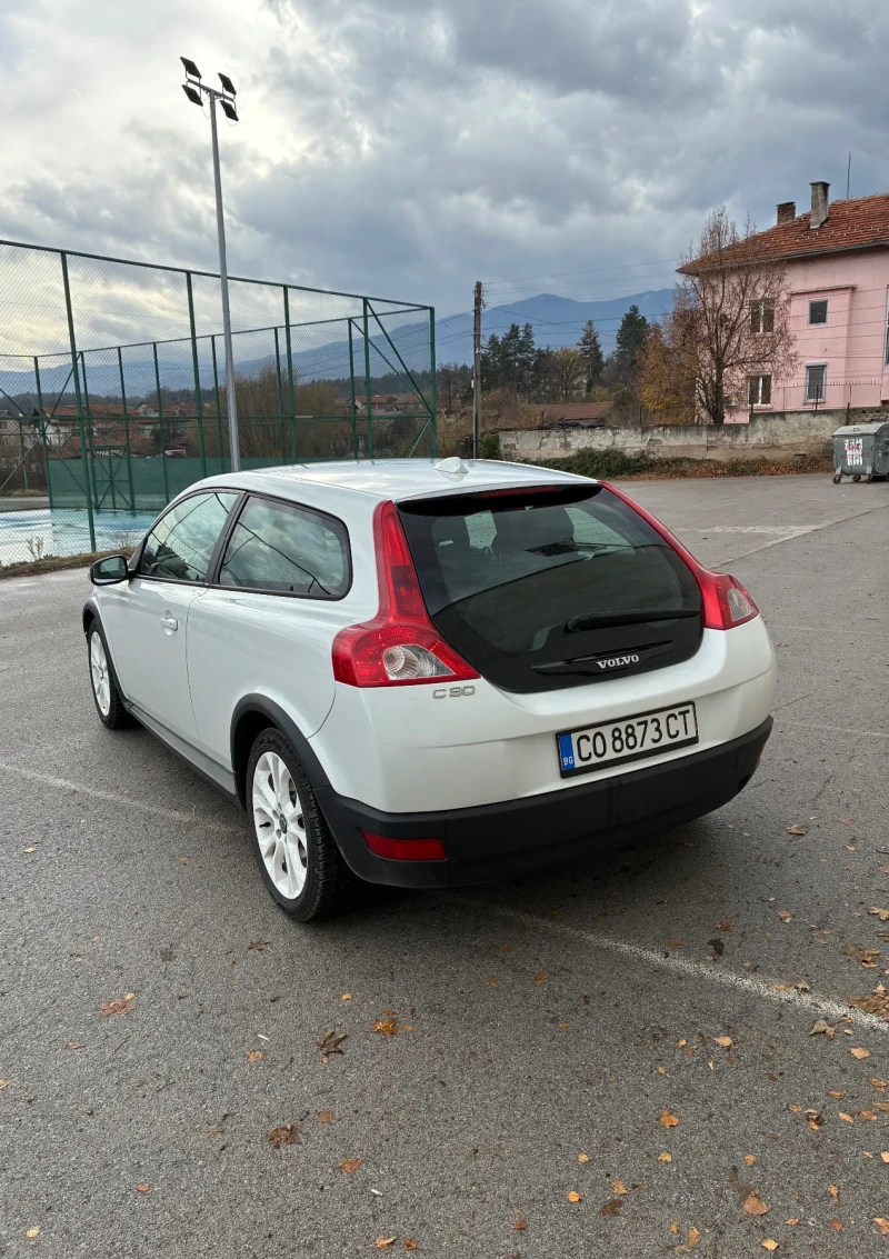 Volvo C30, снимка 4 - Автомобили и джипове - 52567710