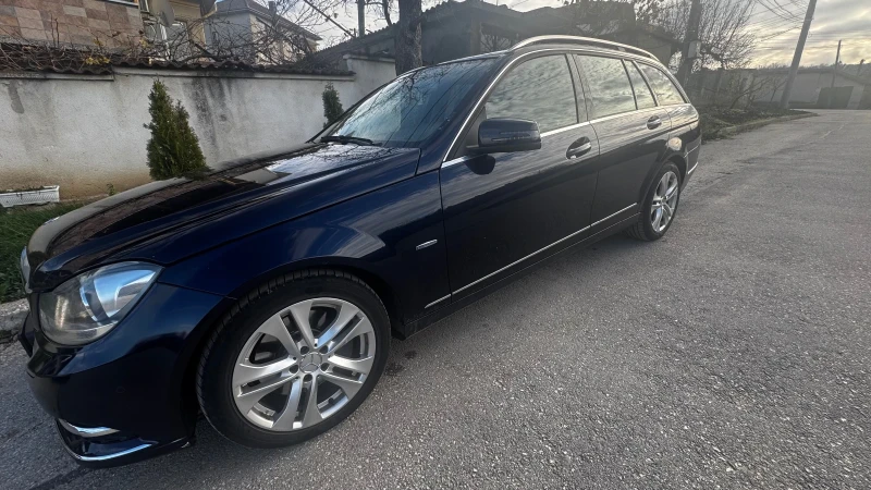 Mercedes-Benz C 300 4MATIC, FACELIFT, 231HP, FULL, TOP, снимка 3 - Автомобили и джипове - 52619236