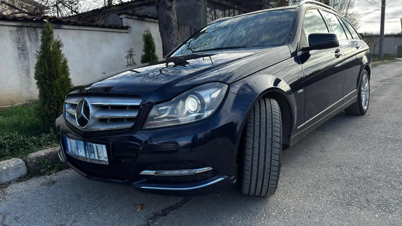 Mercedes-Benz C 300 4MATIC, FACELIFT, 231HP, FULL, TOP