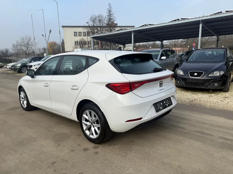 Seat Leon 2.0TDI Style, снимка 5 - Автомобили и джипове - 52660637